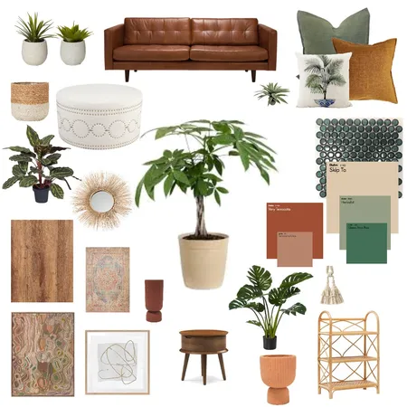 Living room Interior Design Mood Board by Leilani Vizcarra on Style Sourcebook