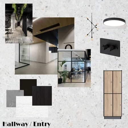 hall /entry Interior Design Mood Board by sarahcap21 on Style Sourcebook