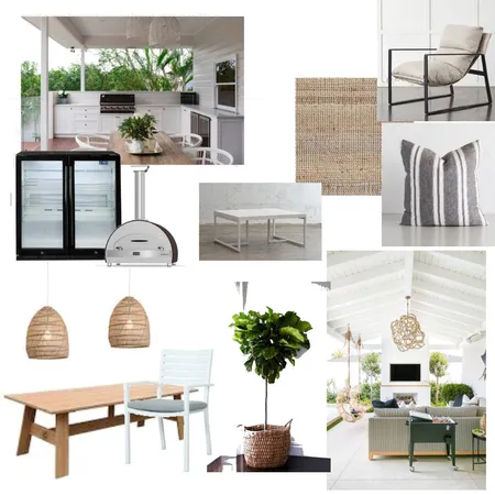 Natalie Byrne - Pergola Interior Design Mood Board by Rebecca Skrokov on Style Sourcebook