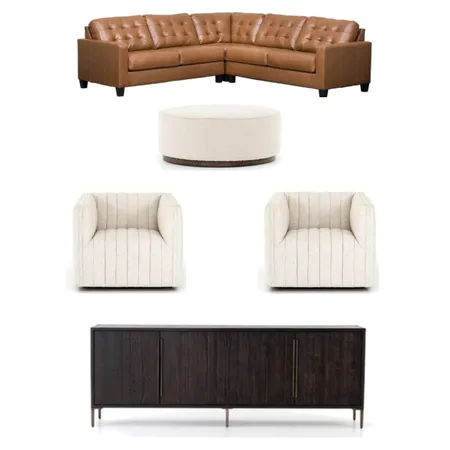 Living Room Interior Design Mood Board by brinnballard on Style Sourcebook
