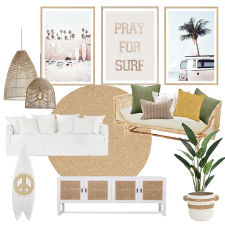 Kids Loungeroom Interior Design Mood Board by thirtythreehome on Style Sourcebook