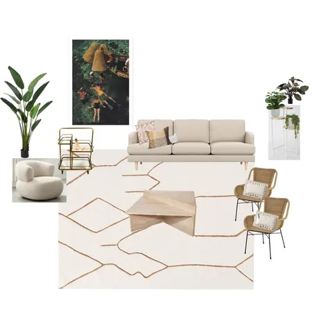 front room 6 Interior Design Mood Board by Flick__p on Style Sourcebook