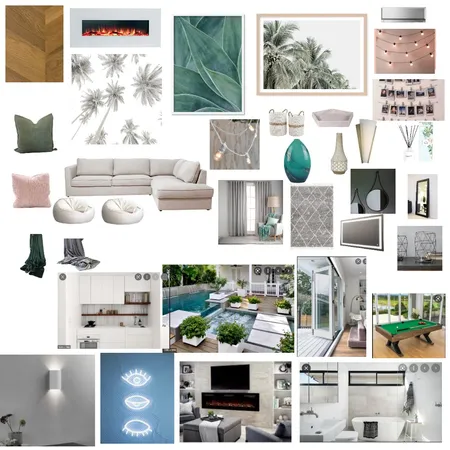 IDT Interior Design Mood Board by sbagn15 on Style Sourcebook