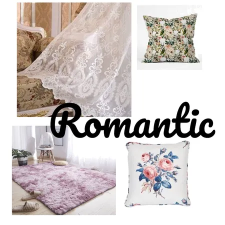 romantic Interior Design Mood Board by Ronit_t on Style Sourcebook