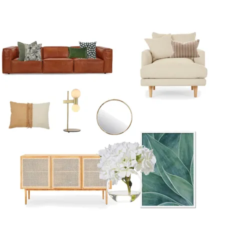 Lounge - Green Interior Design Mood Board by T_Mac on Style Sourcebook