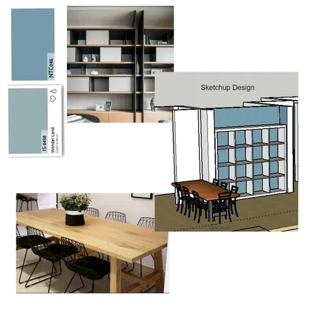 NellyShelve Interior Design Mood Board by Maya29 on Style Sourcebook