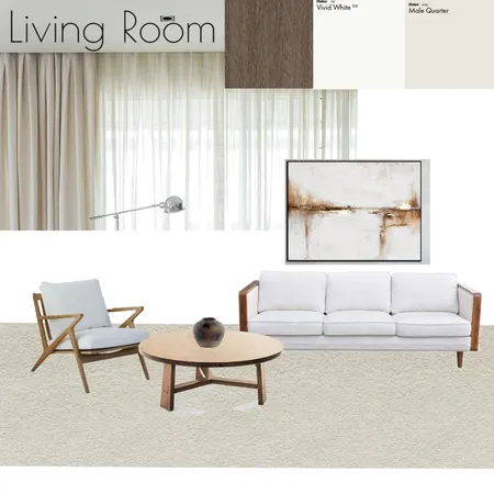 Tree Villas Apartment Interior Design Mood Board by Design26 on Style Sourcebook