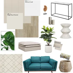 PART A MOD 3 Interior Design Mood Board by emine on Style Sourcebook