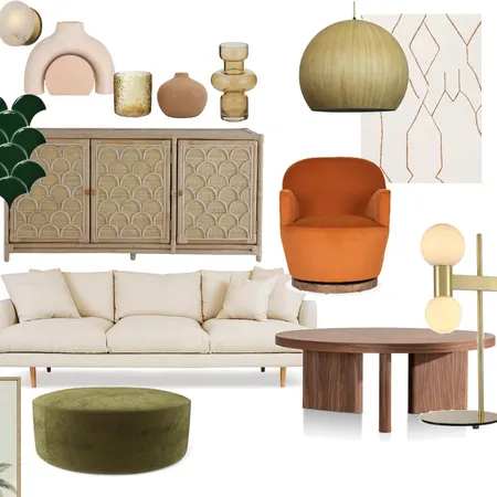 s Interior Design Mood Board by aurom on Style Sourcebook