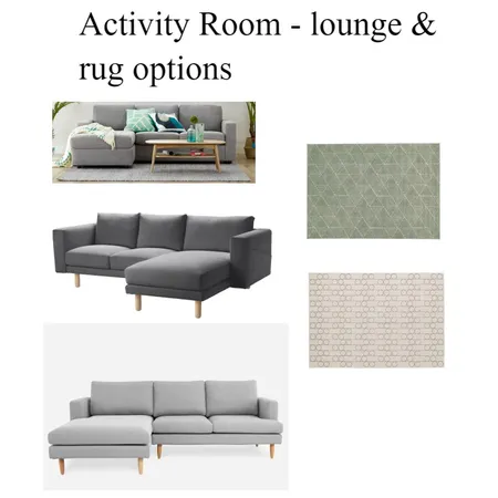 Activity Room 2 Interior Design Mood Board by ilovestyle on Style Sourcebook