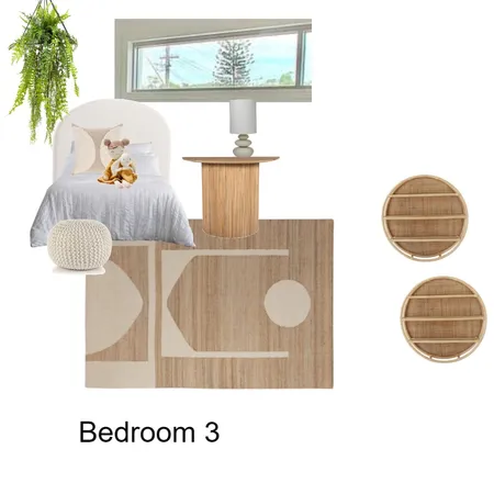 Laurel Street - Bedroom 3 - SINGLE Interior Design Mood Board by Insta-Styled on Style Sourcebook