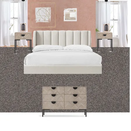Bed room Interior Design Mood Board by Priya2912 on Style Sourcebook