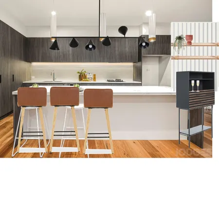 Kitchen Interior Design Mood Board by Priya2912 on Style Sourcebook