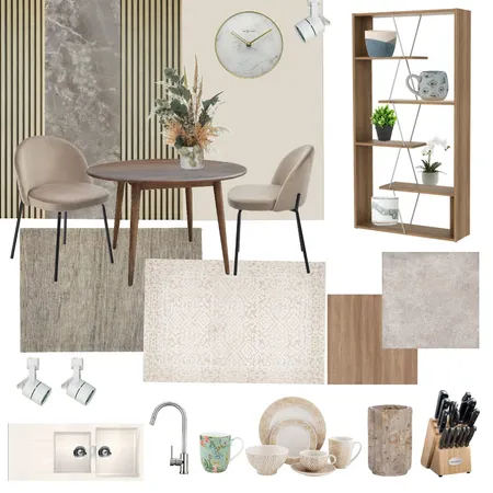 Modern 2 Interior Design Mood Board by Kseniya on Style Sourcebook