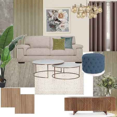 Modern 4 Interior Design Mood Board by Kseniya on Style Sourcebook