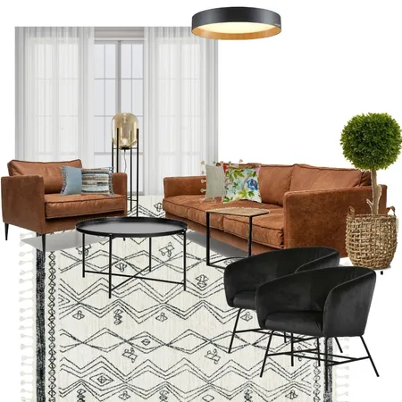 meron salon112 Interior Design Mood Board by limor kartovski on Style Sourcebook