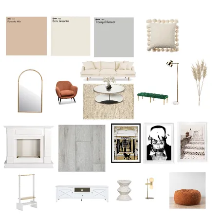 Your Favorite Object And Mood Board Interior Design Mood Board by vickyrzeslawski on Style Sourcebook