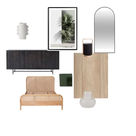 Modern bedroom Interior Design Mood Board by sophiebertrand83@hotmail.com on Style Sourcebook