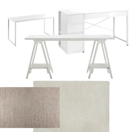desks Interior Design Mood Board by emyoung on Style Sourcebook