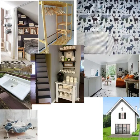 camp Interior Design Mood Board by rickswife on Style Sourcebook
