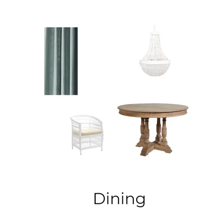 Dining1 Interior Design Mood Board by Bernadette Crome on Style Sourcebook