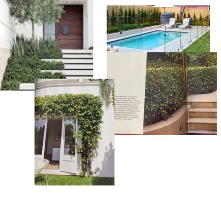 Backyard Interior Design Mood Board by Lauren on Style Sourcebook
