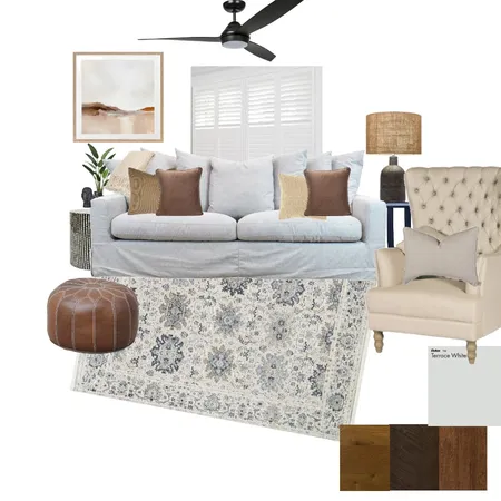 Eureka street sofa Interior Design Mood Board by Britania_design on Style Sourcebook