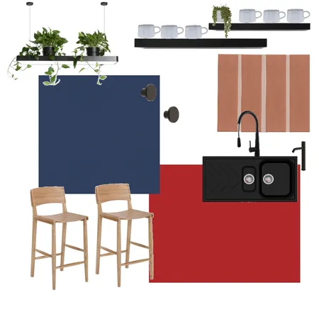 ESA Kitchen V1 Interior Design Mood Board by So Sally Said on Style Sourcebook