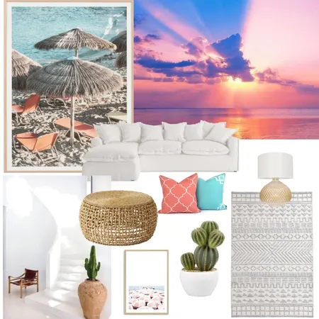 Greece Interior Design Mood Board by kiwiteen on Style Sourcebook