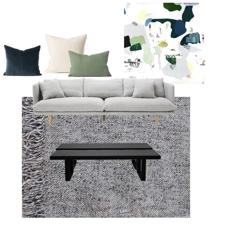 Lulworth Project Interior Design Mood Board by Lindi Hope & Me Interiors on Style Sourcebook