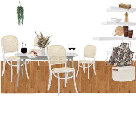 Client_amanda_dinning Interior Design Mood Board by MelissaTdesigns on Style Sourcebook