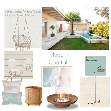 mod coast Interior Design Mood Board by Beautiful Rooms By Me on Style Sourcebook