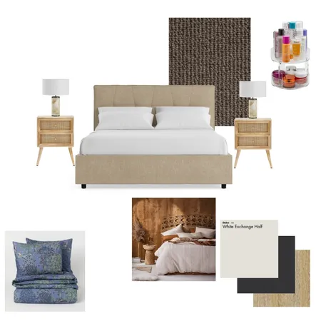 Master bedroom Interior Design Mood Board by jessiehn on Style Sourcebook