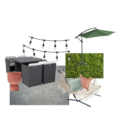Complementary outdoor space Interior Design Mood Board by 24.noffav on Style Sourcebook