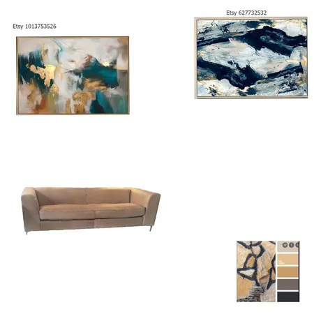 Living room etsy wall art Interior Design Mood Board by genief2 on Style Sourcebook