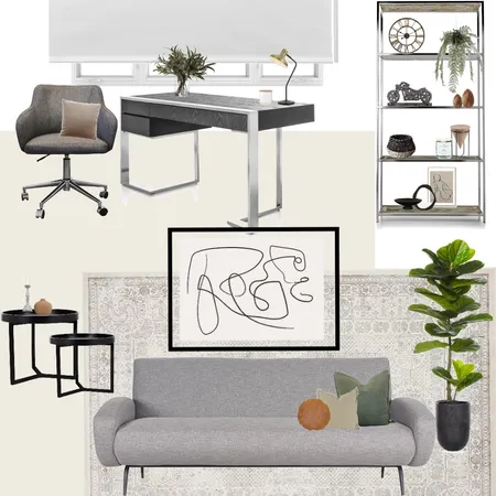 Escritorio Vale Dominguez Interior Design Mood Board by idilica on Style Sourcebook