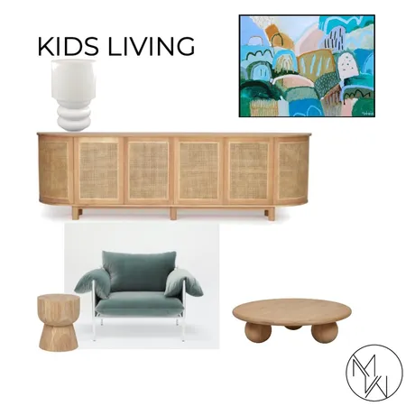 kids living Interior Design Mood Board by melw on Style Sourcebook