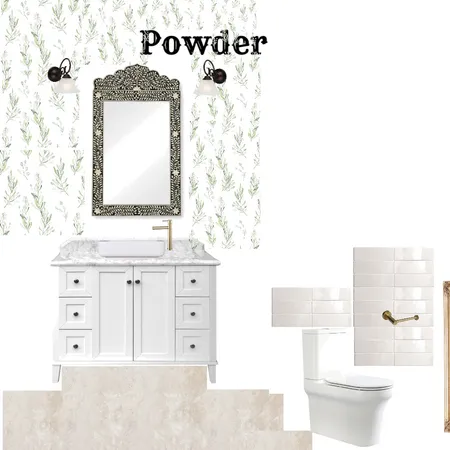 Powder Interior Design Mood Board by jsilva_capurro on Style Sourcebook