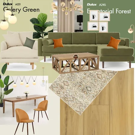 Living room Interior Design Mood Board by Ulia14 on Style Sourcebook