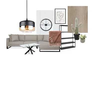 Minimalist living room Interior Design Mood Board by 24.noffav on Style Sourcebook