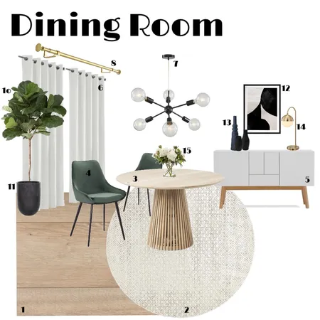 Sample board Interior Design Mood Board by juliatortolano on Style Sourcebook
