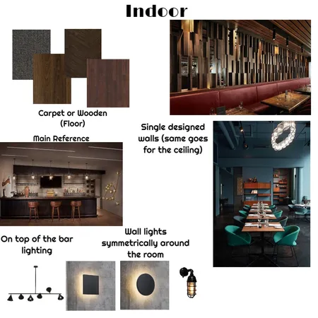 BBHM204A1EP_Indoor Interior Design Mood Board by Tikbala on Style Sourcebook