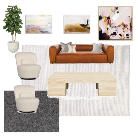 Coxon Formal Living Room Interior Design Mood Board by Williams Way Interior Decorating on Style Sourcebook