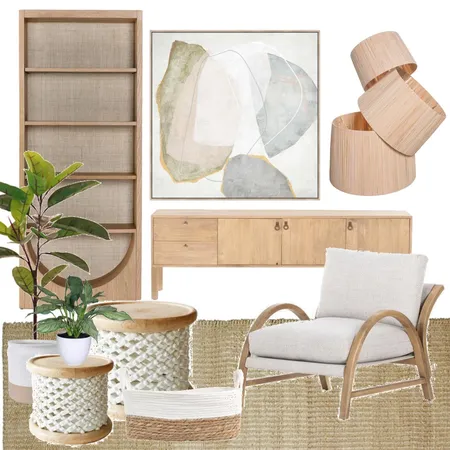 Neutral Vibes1 Interior Design Mood Board by ShieyaamAllie on Style Sourcebook