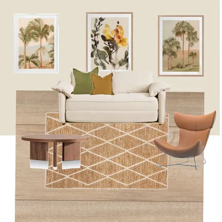 living room idea 1 Interior Design Mood Board by SMART on Style Sourcebook