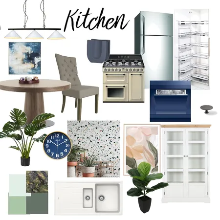 kitchen1 Interior Design Mood Board by SvitlanaVirts on Style Sourcebook