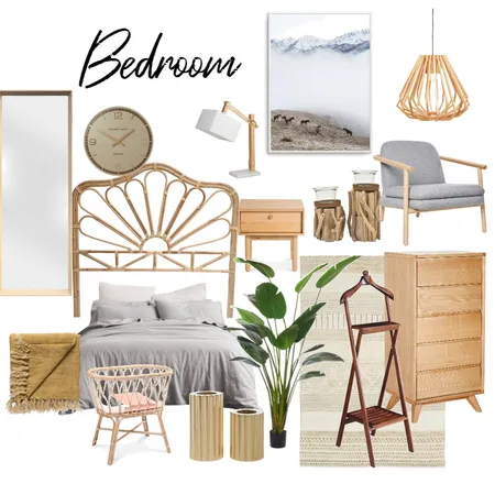 bedroom1 Interior Design Mood Board by SvitlanaVirts on Style Sourcebook