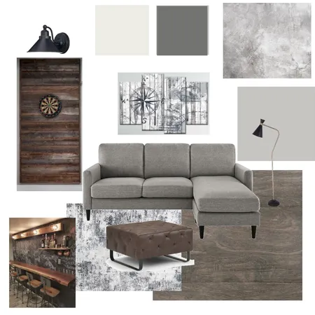 basement reno Interior Design Mood Board by Josie235 on Style Sourcebook