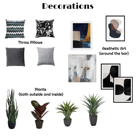 BBHM204A1EP_Decorations Interior Design Mood Board by Tikbala on Style Sourcebook