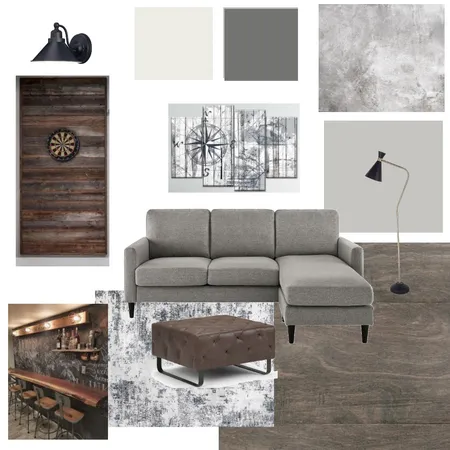 basement reno Interior Design Mood Board by Josie235 on Style Sourcebook